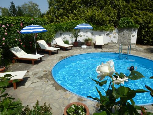 Gallery image of Albergo Giardino in Balatongyörök