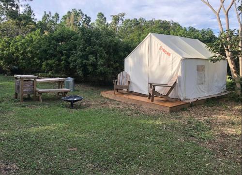 Redlands Escape Luxury Tent – Photos 3