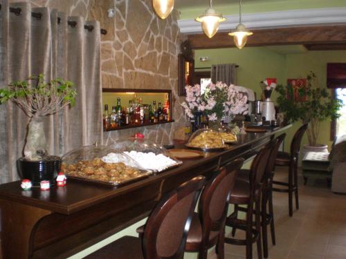Εστιατόριο ή άλλο μέρος για φαγητό στο Ξενώνας Ολυμπία