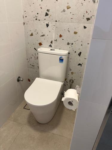 Bagno di Parkline Apartments Perth