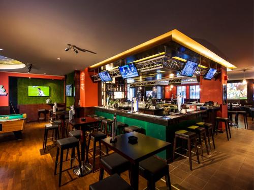 Citymax Hotel Al Barsha at the Mall Image