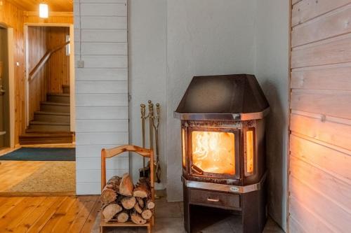 Gambar di galeri bagi Villa Gallela Hosted by Hygge Host di Rovaniemi