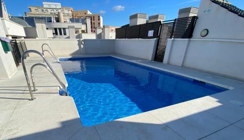 UrbanChicMalaga Historic Centre Parking 12Euro Day Rooftop Pool