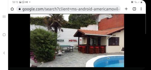 Hotel Venezia Avenida 1 772, 7165 Villa Gesell, Argentina