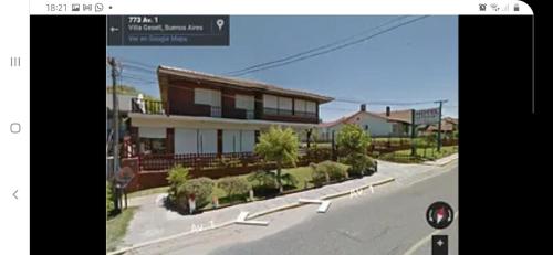 El plano del piso de Hotel Venezia