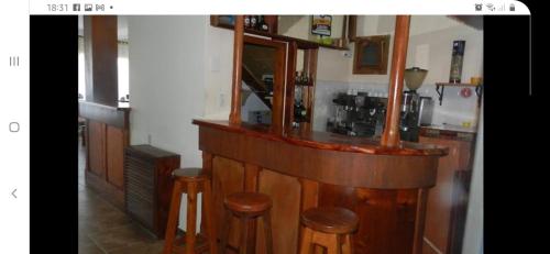 El plano del piso de Hotel Venezia