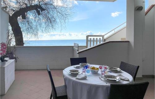 Stunning apartment in Torre Pali with 1 Bedrooms and WiFi