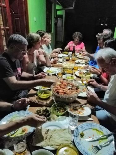 Makanan di atau berdekatan penginapan & sarapan