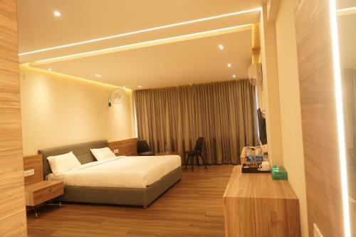 Gallery image of Hotel Bekal International in Kāsaragod