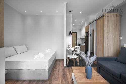 WallStreet, The Luxury Suites