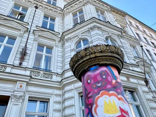 Grand Hostel Berlin Classic photo 1