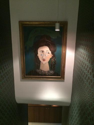 Fotografie z fotogalerie ubytování Hôtel Sophie Germain v Paříži