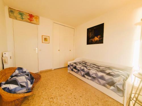 Fotografia z galérie ubytovania FREJUS PLAGE LE Mediterranee 2 T2 50m2 climatise v destinácii Fréjus