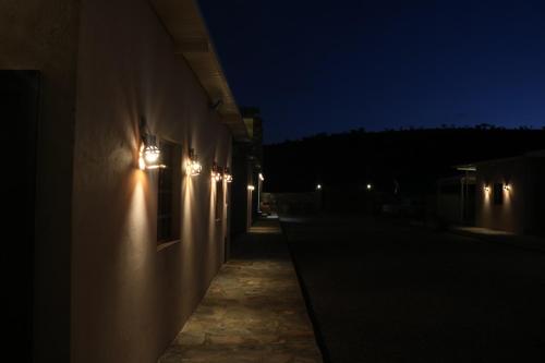 アル・ハムラにあるJabel shams stars houseのギャラリーの写真