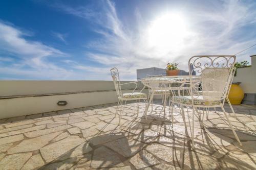 Gallery image of Apopsis Tinos View in Triandáros