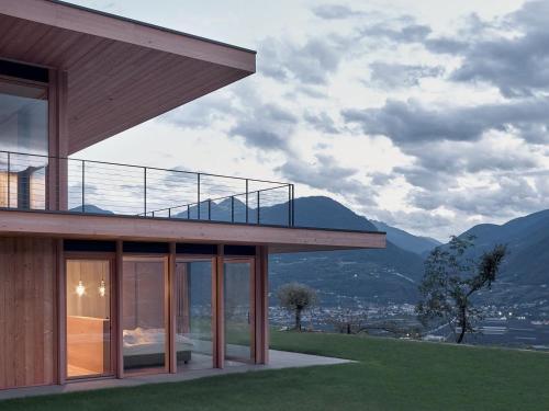 Villa Chalet Freiberg
