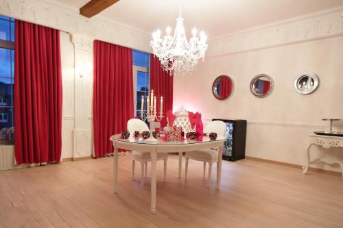 Fotografie z fotogalerie ubytování Studio Le Baiser d'Angeli v destinaci Ensival