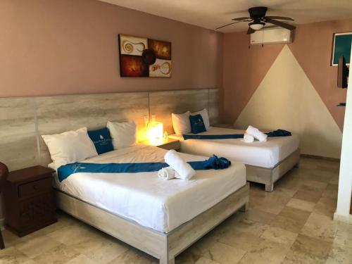 Hotel Punta Esmeralda Playa Del Carmen en Playa del Carmen