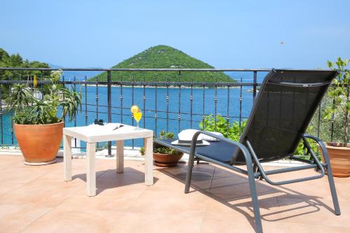 Spacious apartment Lucia