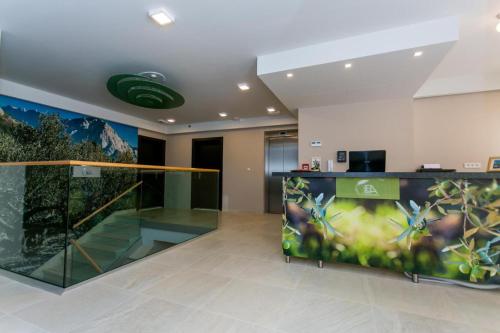 Villa Olea with free garage
