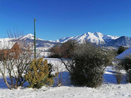 Φυσικό τοπίο κοντά σε αυτή η παραθεριστική κατοικία