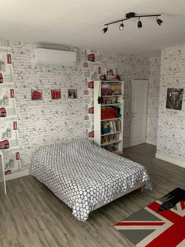 Gallery image of Maison 3 chambres in La Croix-en-Brie