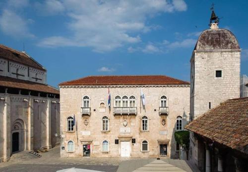 Fotografia z galérie ubytovania Bird View Apartment Carlissima Trogir v Trogiri