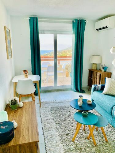 Superbe 2 pièces - 4 couchages - Clim - Parking - Piscine résidence