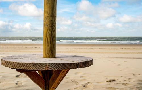 Awesome Home In Vlissingen With 1 Bedrooms