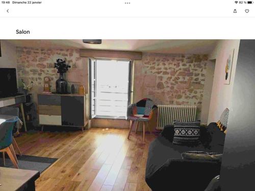 Photo de la galerie de l'établissement Appart Christelle, à La Rochelle