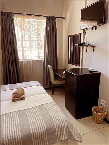 Gallery image of Ethithiya Boutique Guesthouse in Windhoek