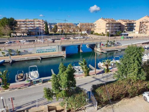 Apartamento Canal, a 3 minutos de la Playa del Arenal