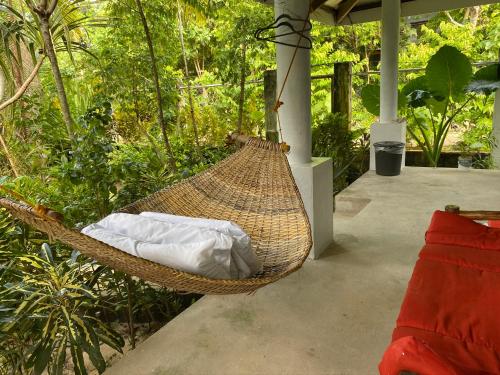 Zahrada ubytování Siargao Residency by Privacy Group