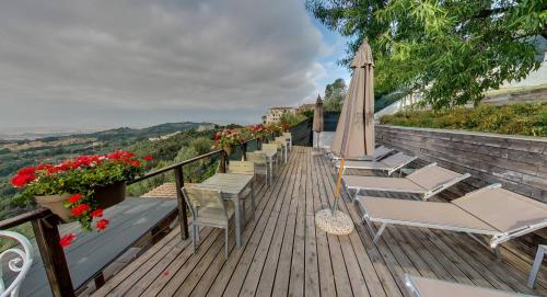 Gallery image of Sestosenso Suites in Campiglia Marittima
