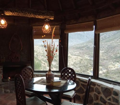 Cabañas El Molino – Cabaña en Potrerillos Cabañas El Molino – Cabaña en Potrerillos