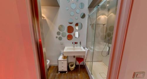 Gallery image of Sestosenso Suites in Campiglia Marittima