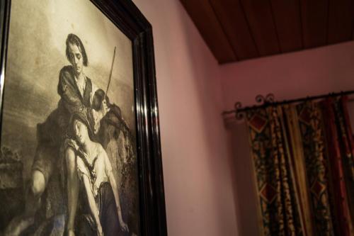 Fotografie z fotogalerie ubytování Alps Romantik v destinaci Mellau