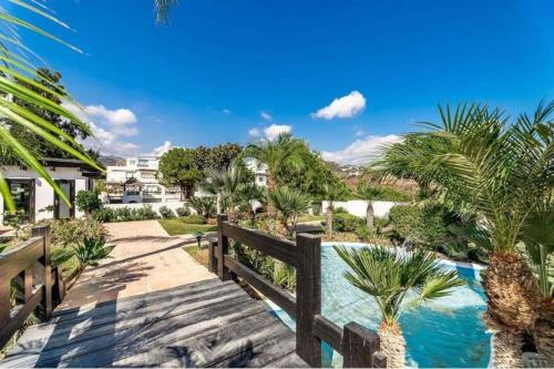 Marbella Park Club Suite