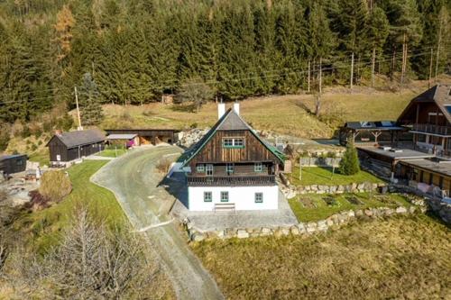 Urlaub auf der Alm "Deluxe" Matzlerberg