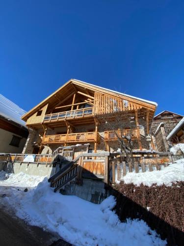 Luxurious Chalet Apartments - Chalet Serendipité