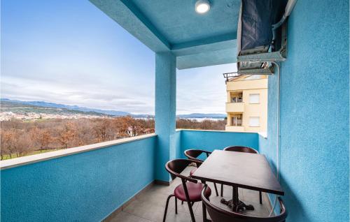 Nice apartment in Posedarje with 2 Bedrooms and WiFi
