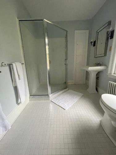 Un baño de Willow