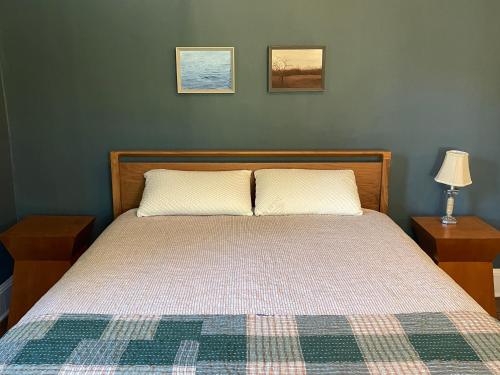 Cama o camas de una habitación en Willow