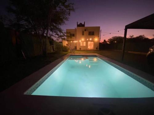 Casa en Cordoba con pileta y fascinante vista a las sierras