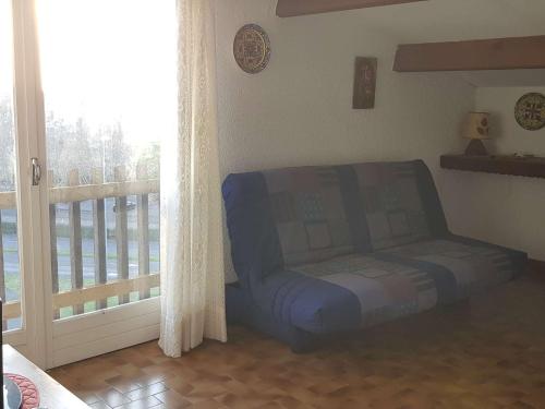 Posedenie v ubytovaní T2 avec Parking, Grande Terrasse, Chambre et Proche Plage - Quartier Môle - FR-1-702-37