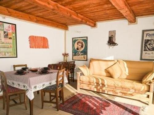 Charmant 3 pièces à Montgenèvre avec garage et jardin - FR-1-266-208