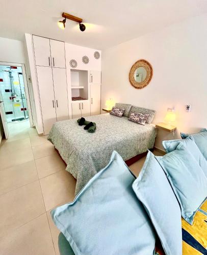 NICE NEW APARTMENT center of Corralejo 100m by beaches