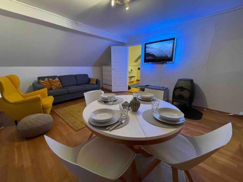 Fotografie z fotogalerie ubytování Bnb Stavanger Nicolas Ap 8 spacious Terraces v destinaci Stavanger