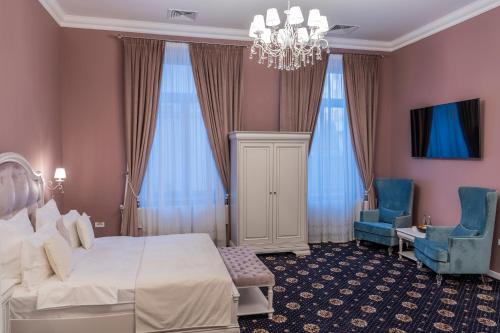 Gallery image of SIR LUXURY BOUTIQUE HOTEL in Brăila