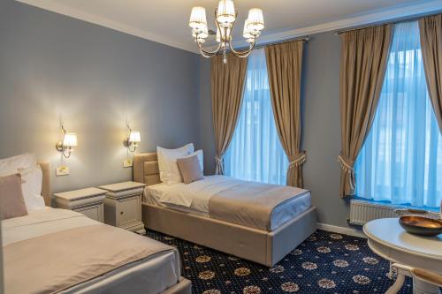 Gallery image of SIR LUXURY BOUTIQUE HOTEL in Brăila